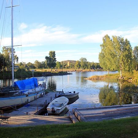 Ljusnefors Camping Exterior photo